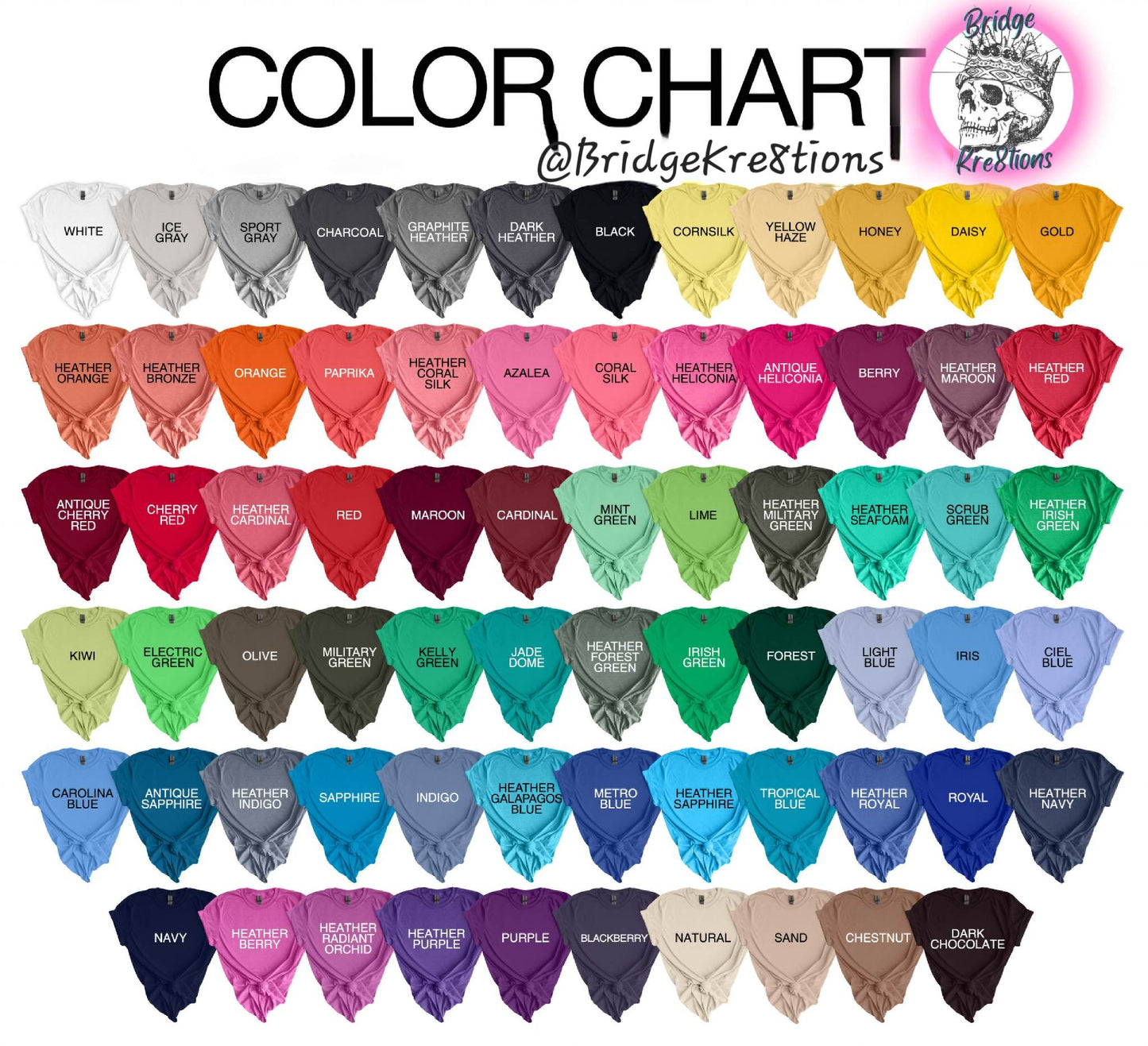 Be Kind....of a B (White lettering)