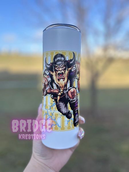 Vikings Tumbler