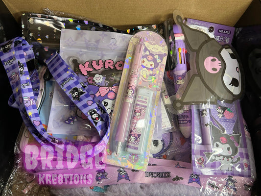 Large Sanrio Box