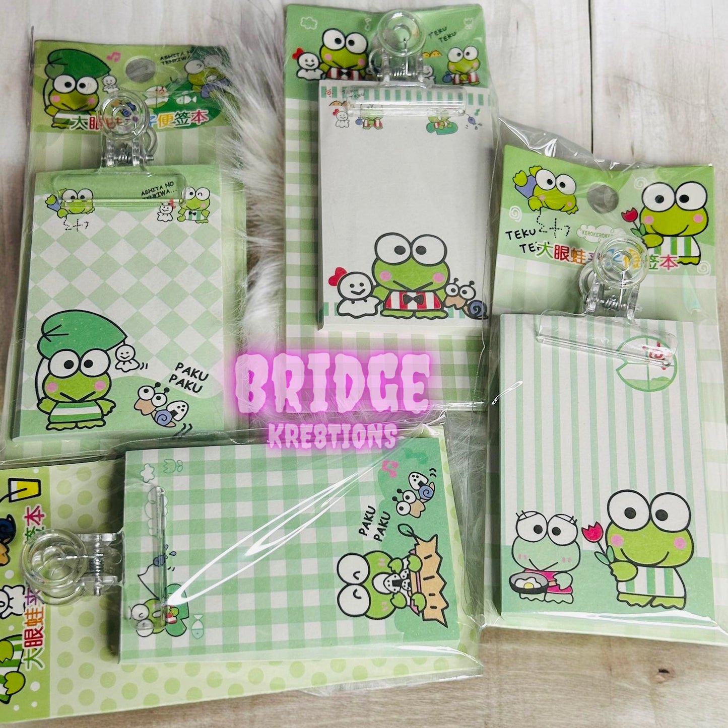 KURRO Clipboard Notebook