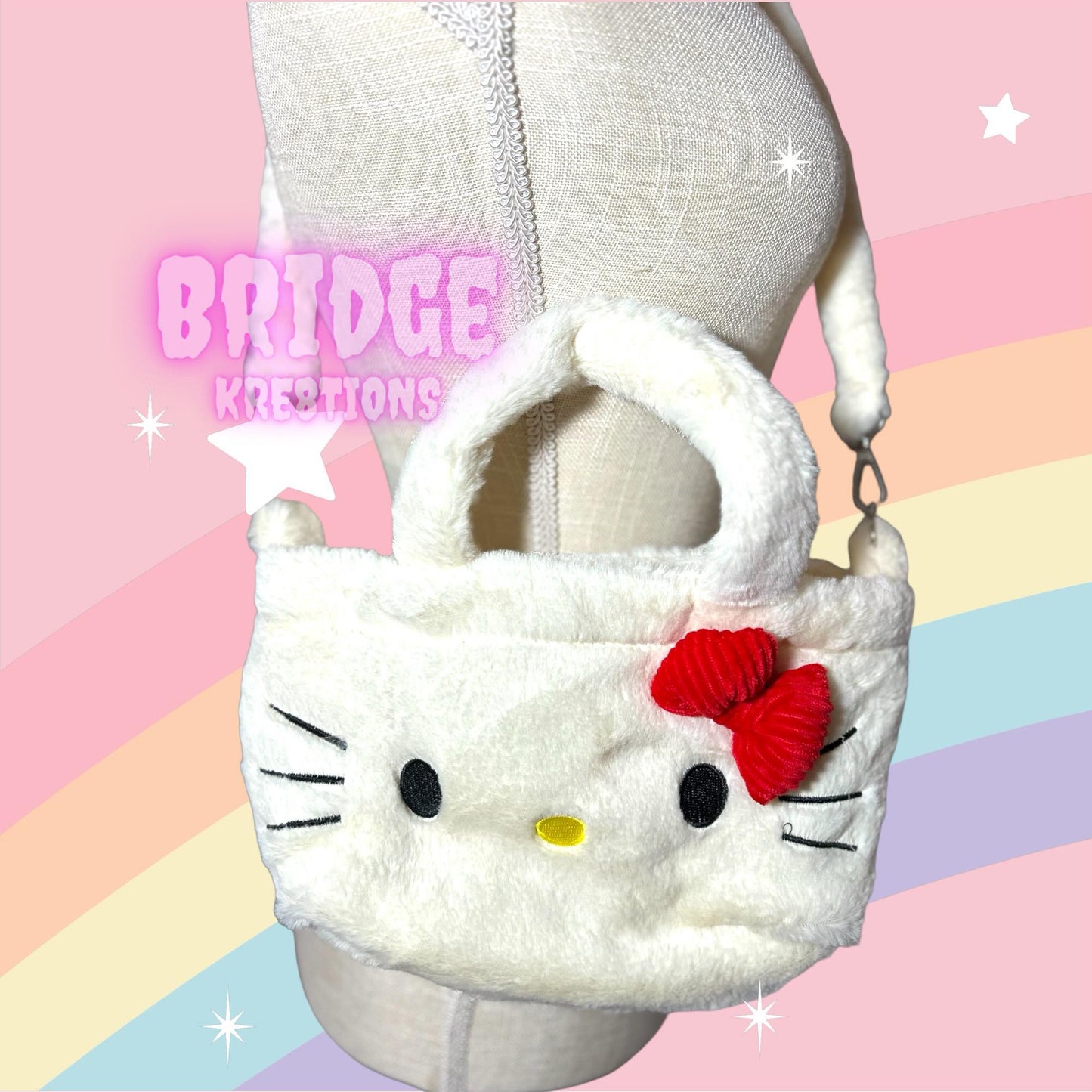 HK and Friends Purse