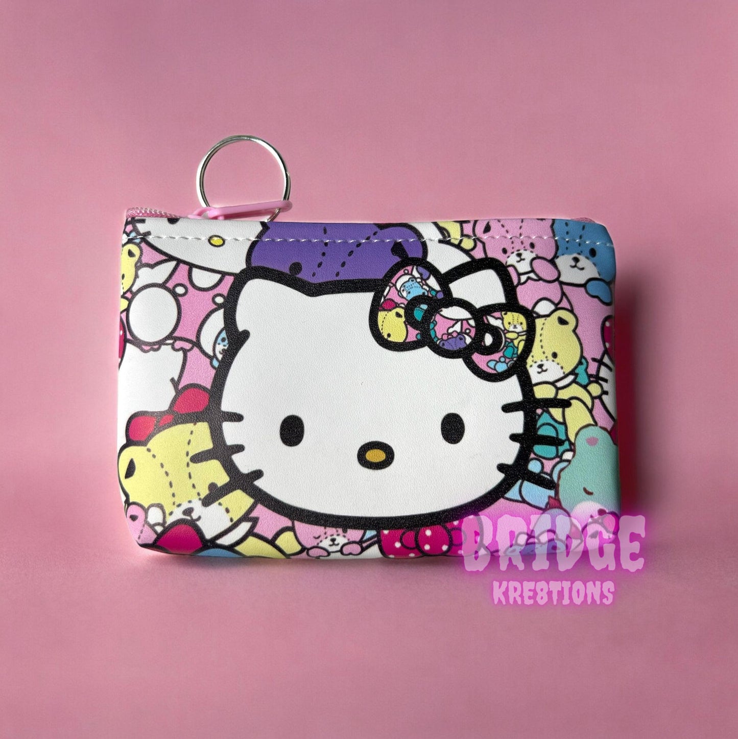 HK Small Coin Purse