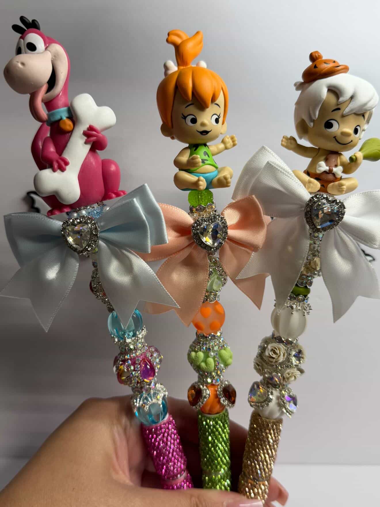 Flintstones Fancy Pen