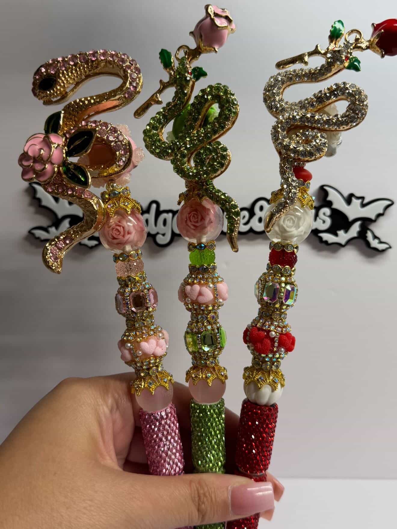 Snake Fancy Pen