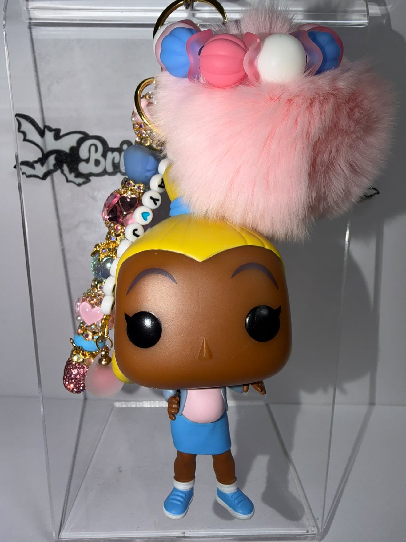 Proud Fam Fnko Keychain