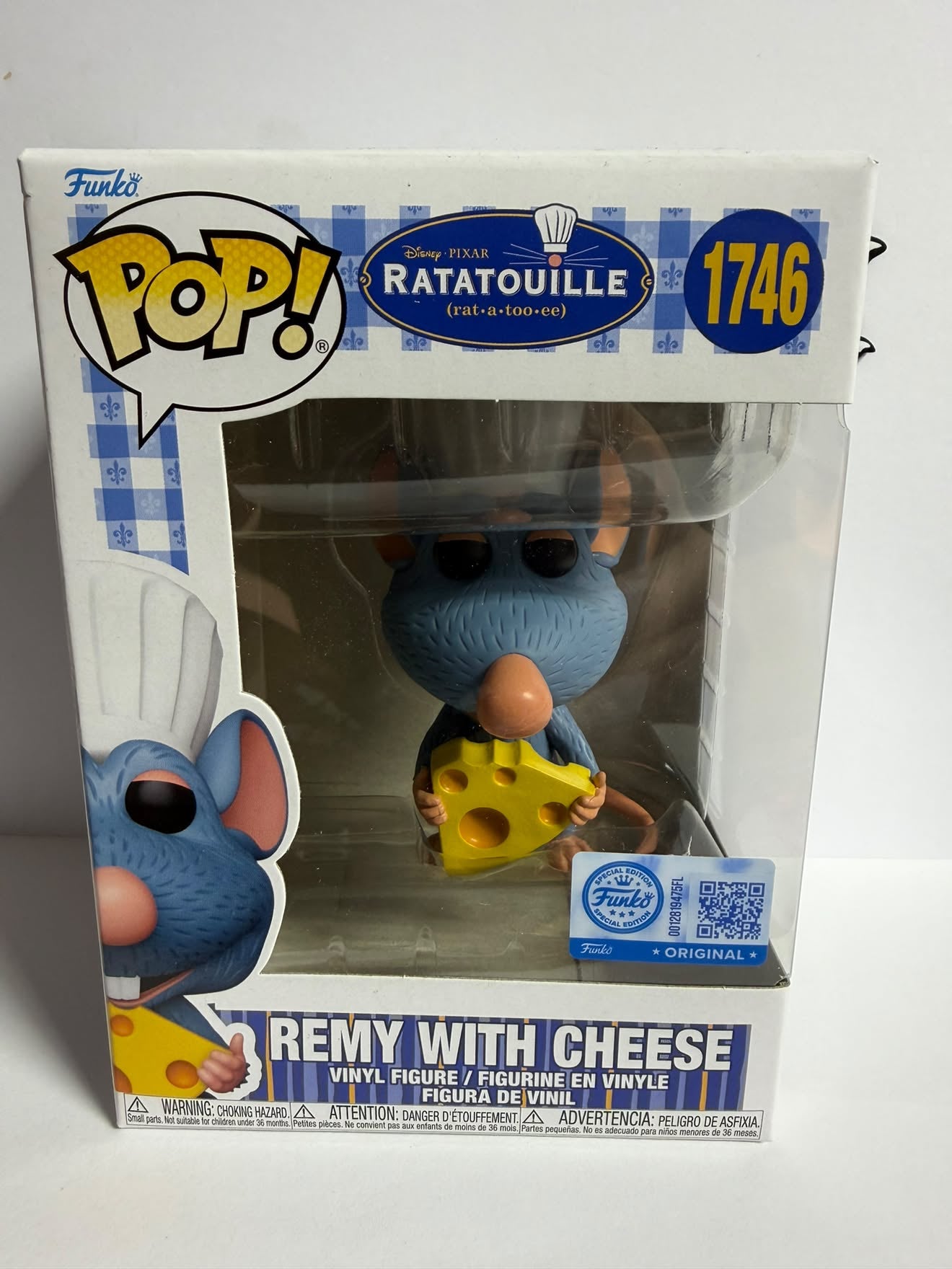 Remy Fnko
