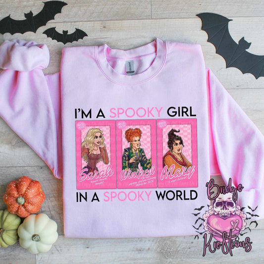 Spooky Girl