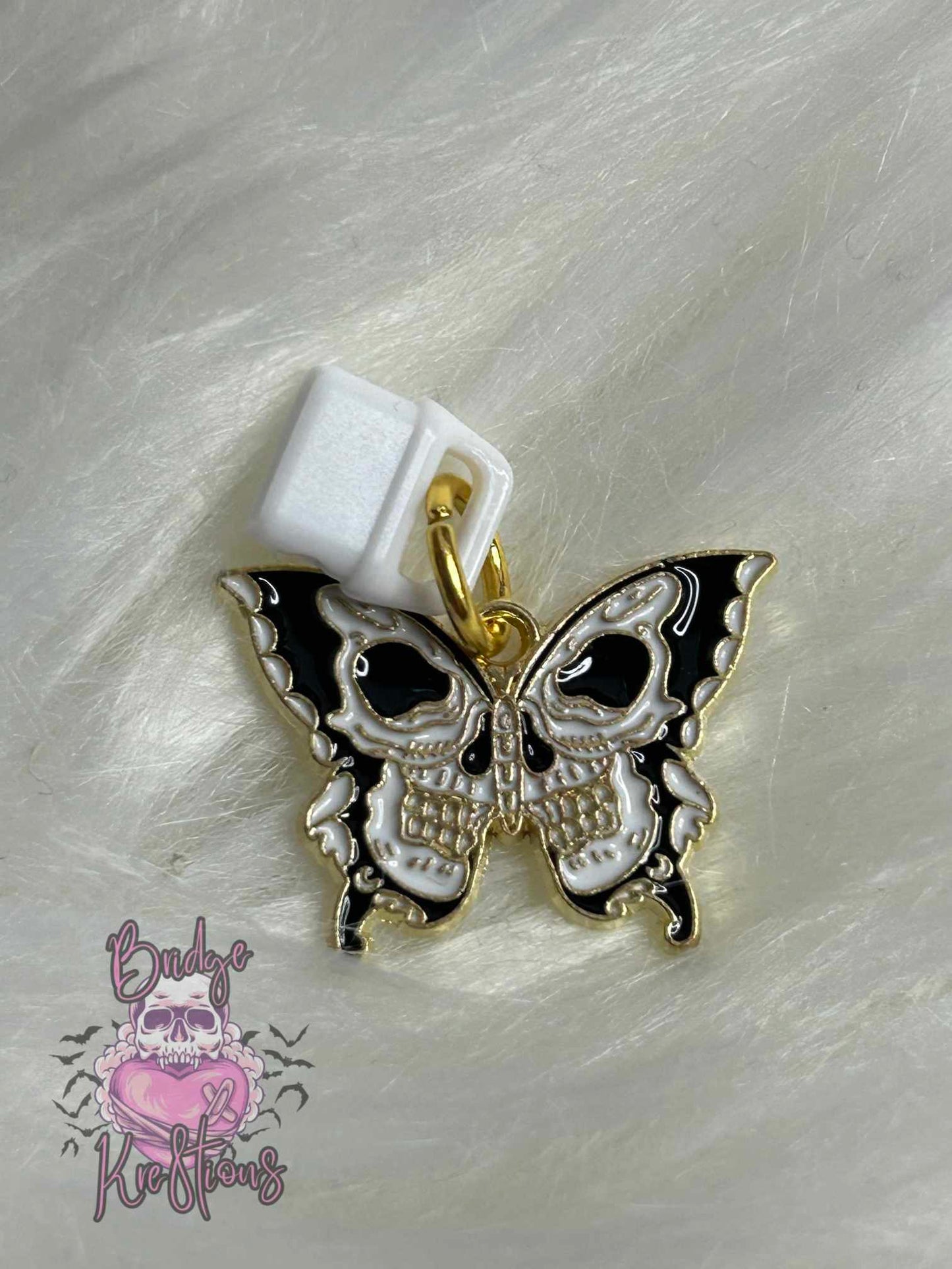 Butterfly of Death Dust Cover