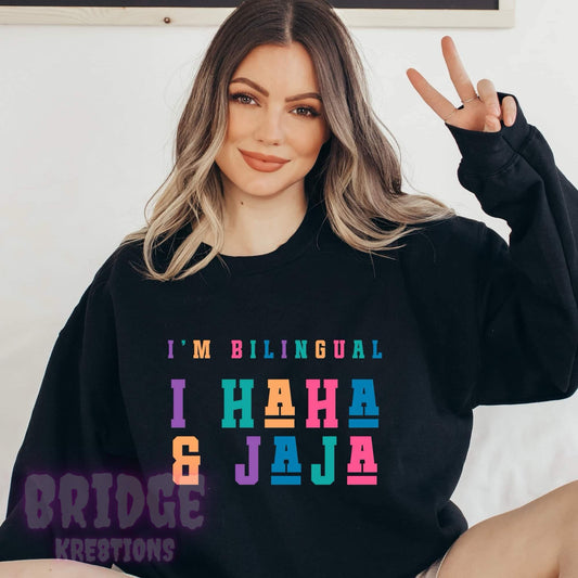 I'm Bilingual