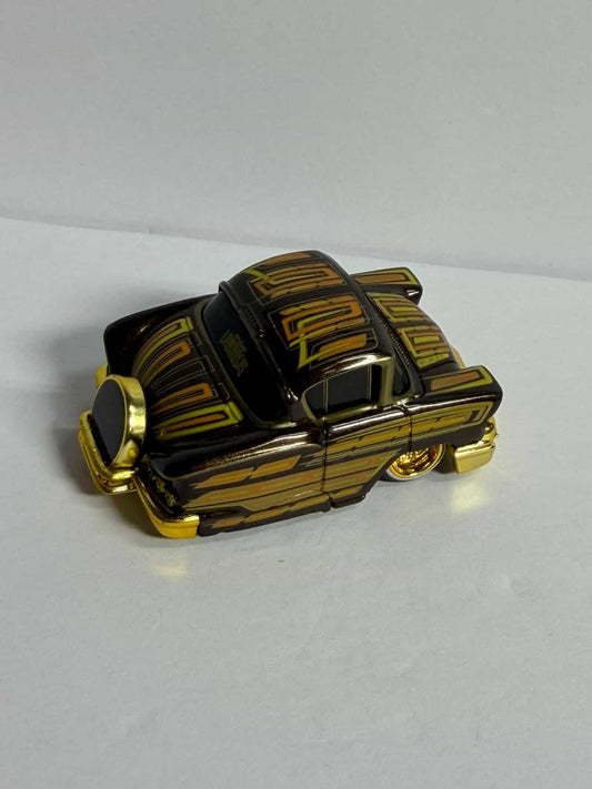 Black and Gold Lowrider Pen