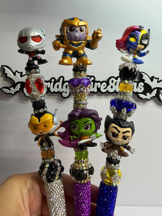 Marvel Stacked Pens