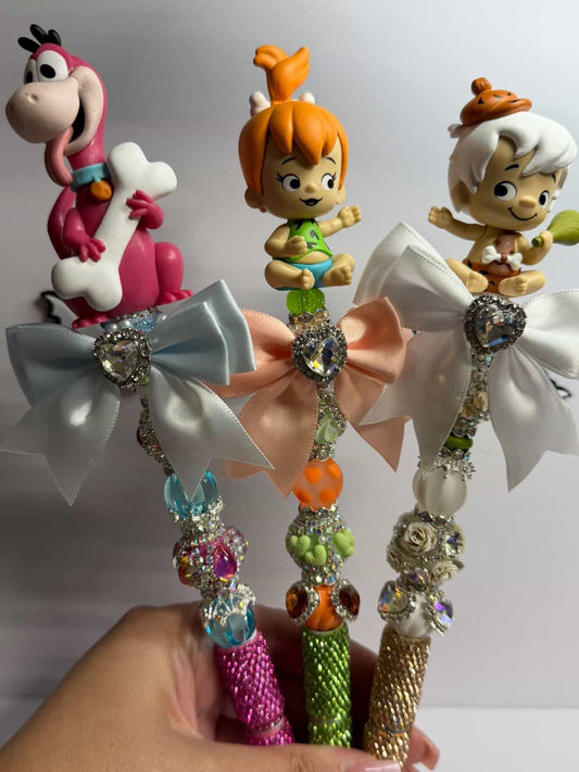Flintstones Fancy Pen