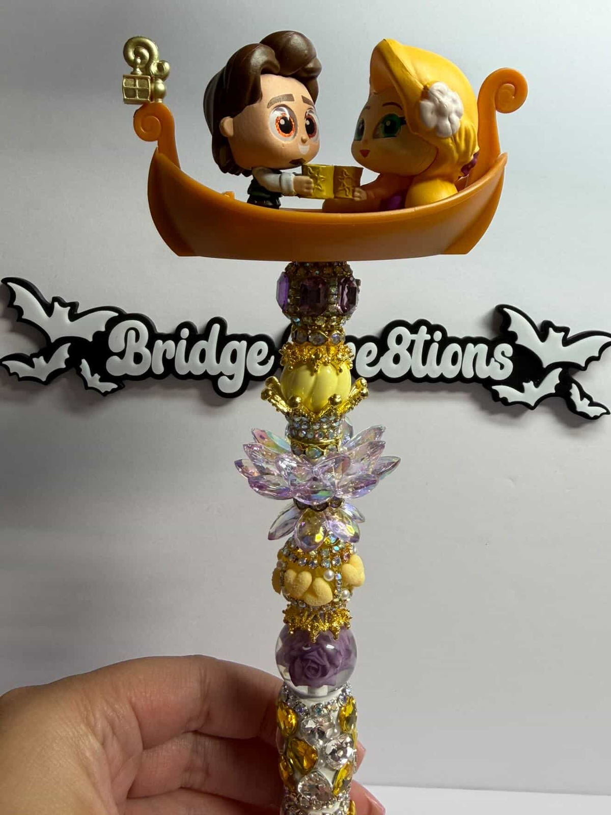 Tangled Fancy Pen