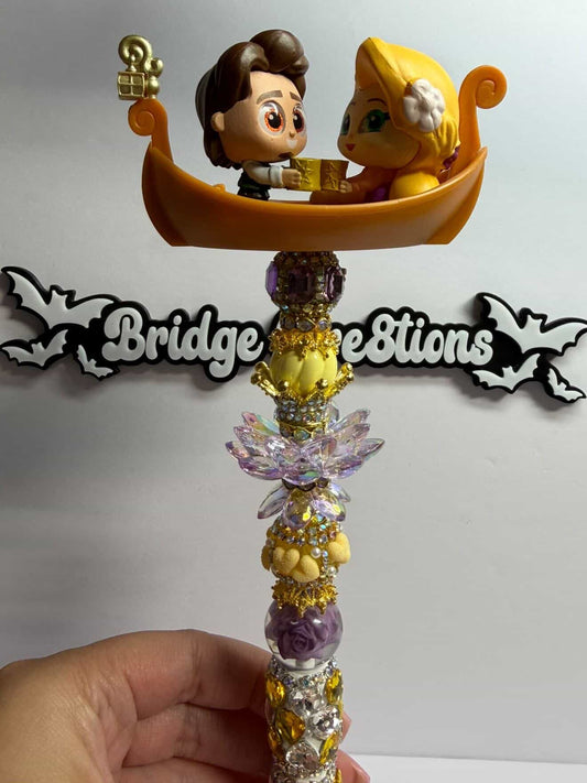 Tangled Fancy Pen