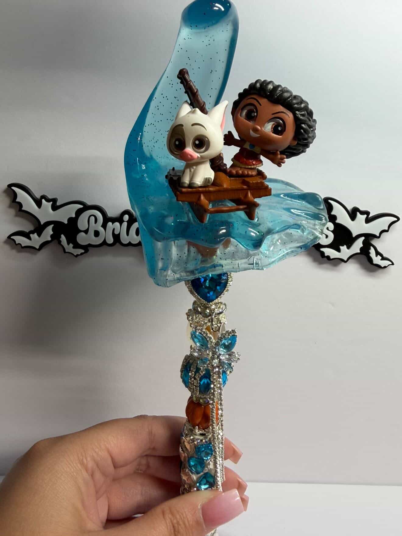 Moana Fancy Pen