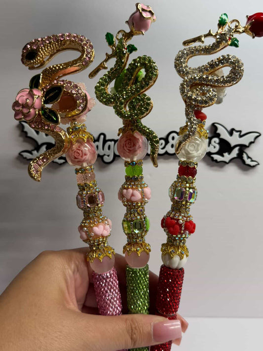 Snake Fancy Pen