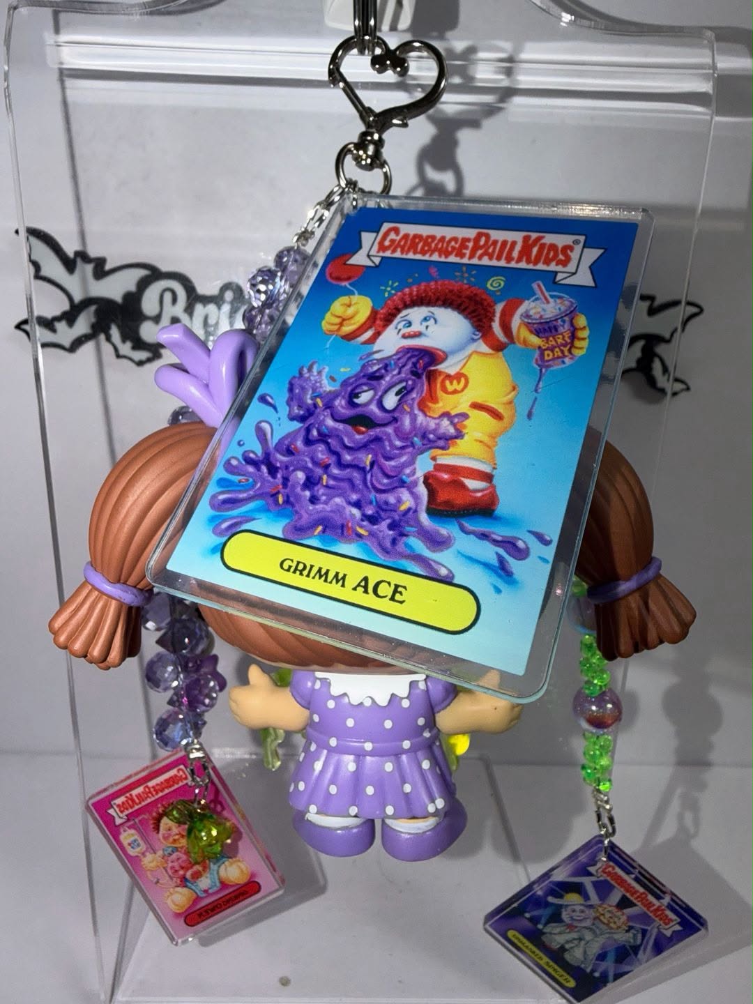 Leaky Lindsay GPK Fnko Keychain