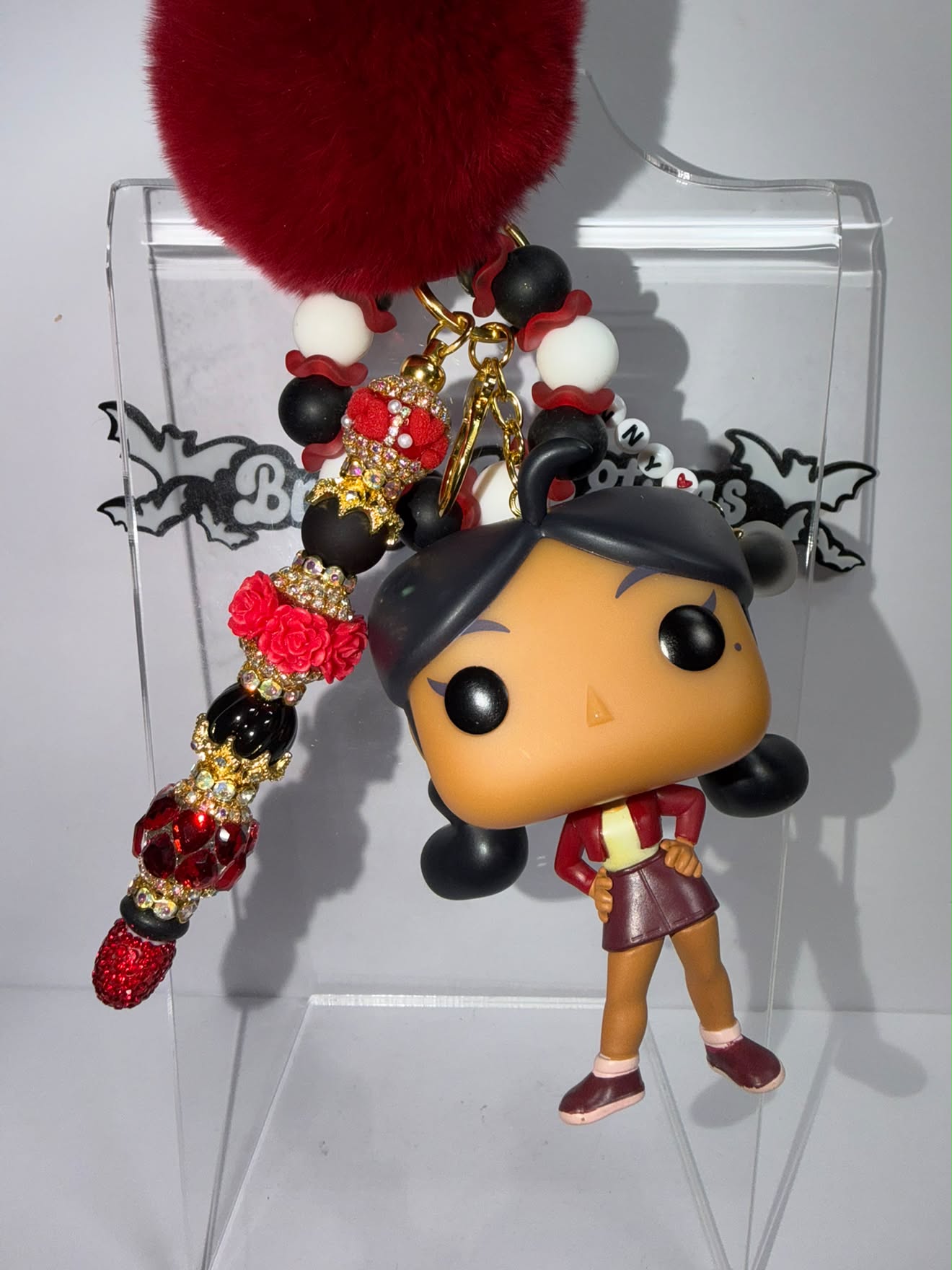Proud Fam Fnko Keychain