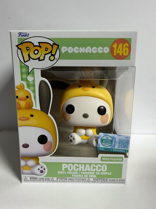 Pocha Fnko LE
