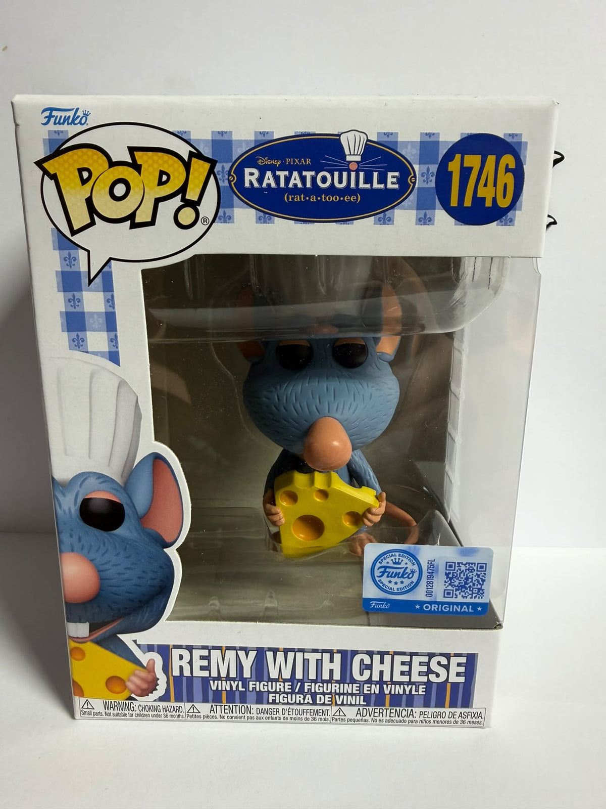 Remy Fnko