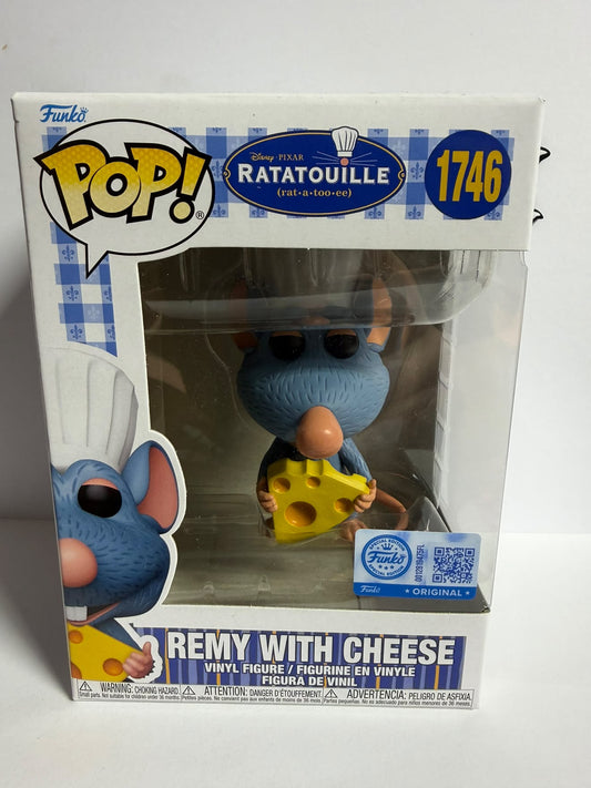 Remy Fnko